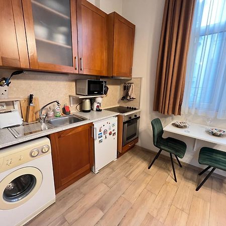 Budapest Central Cozy Studio W Working Space And Wifi ソフィア エクステリア 写真