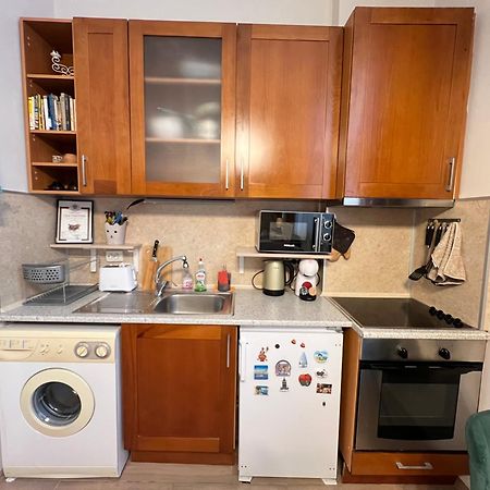 Budapest Central Cozy Studio W Working Space And Wifi ソフィア エクステリア 写真