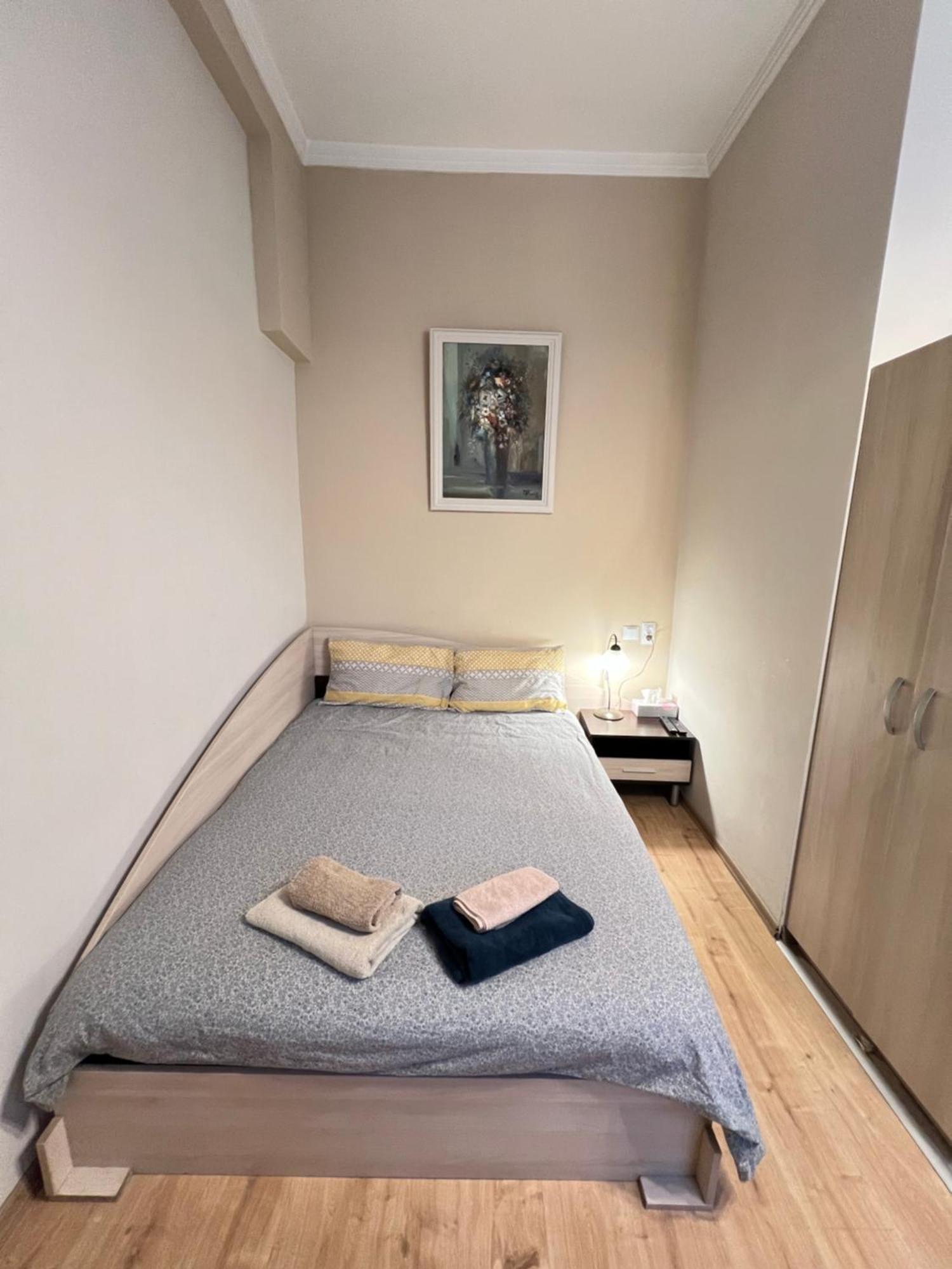 Budapest Central Cozy Studio W Working Space And Wifi ソフィア エクステリア 写真