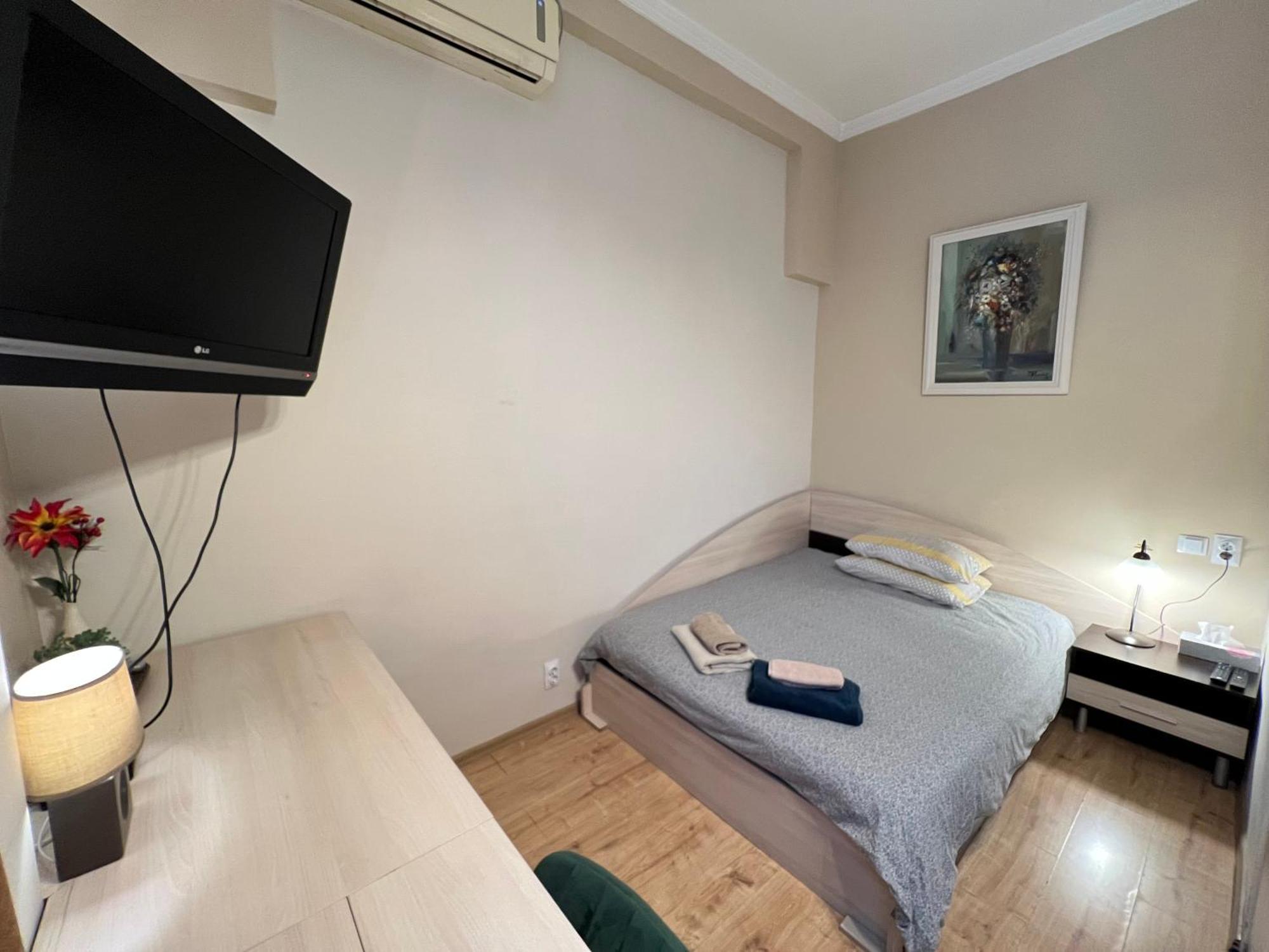Budapest Central Cozy Studio W Working Space And Wifi ソフィア エクステリア 写真