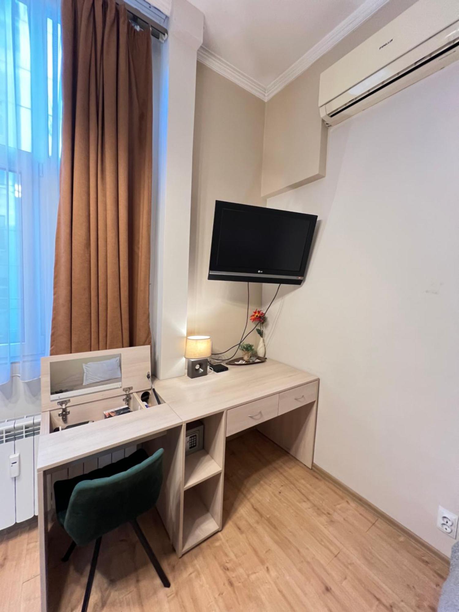 Budapest Central Cozy Studio W Working Space And Wifi ソフィア エクステリア 写真