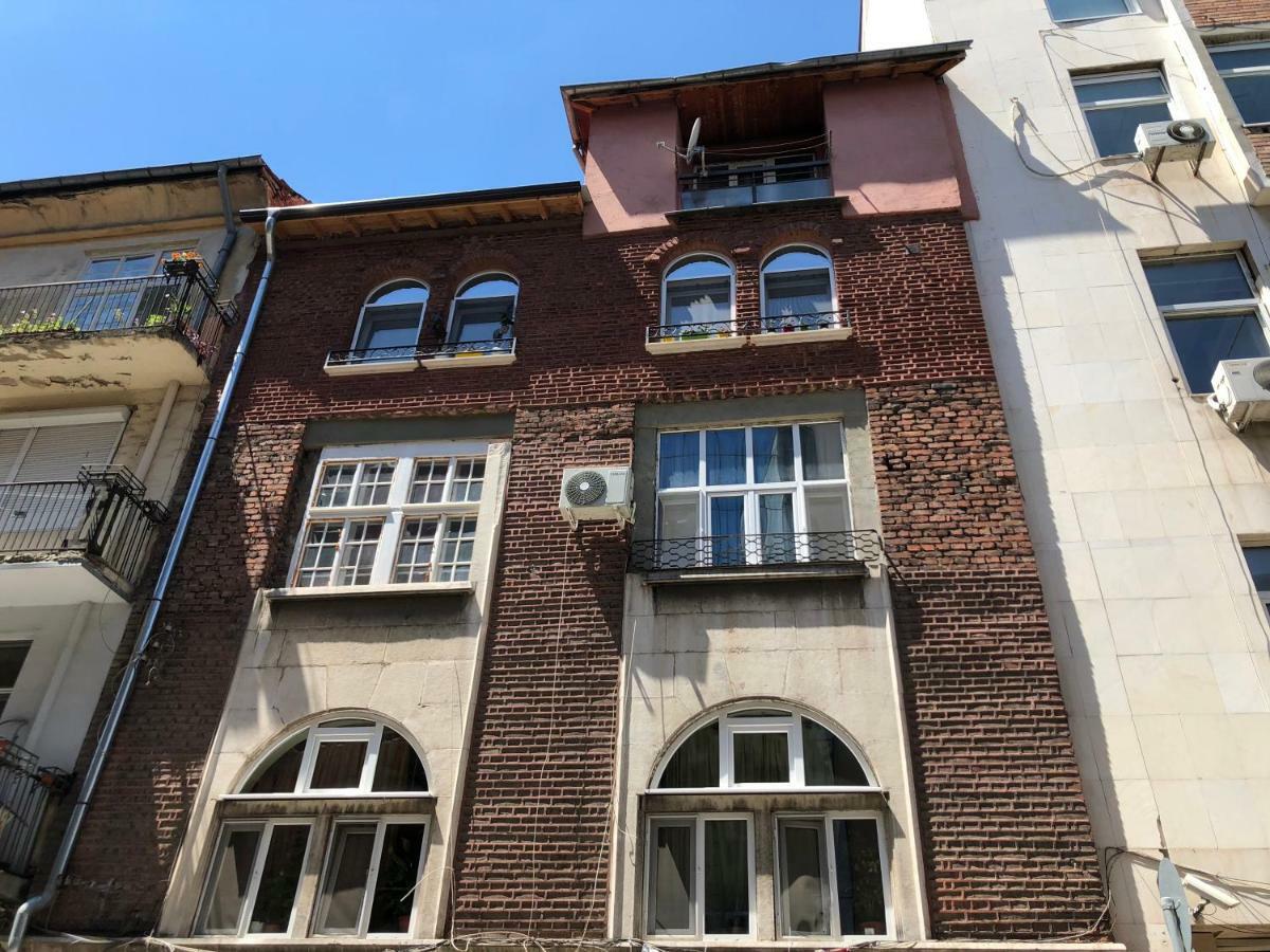 Budapest Central Cozy Studio W Working Space And Wifi ソフィア エクステリア 写真